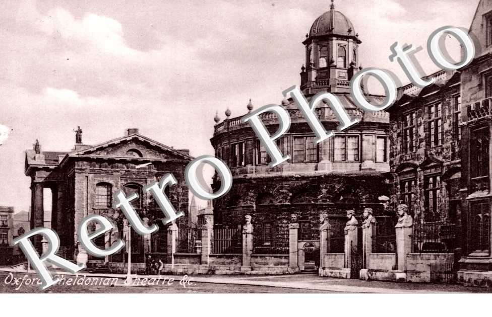Sheldonian Theatre