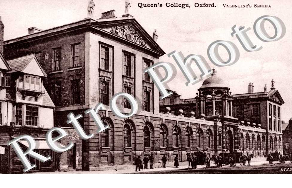 Queen&#039;s College