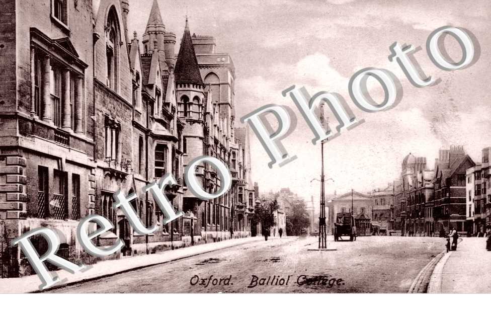Balliol College