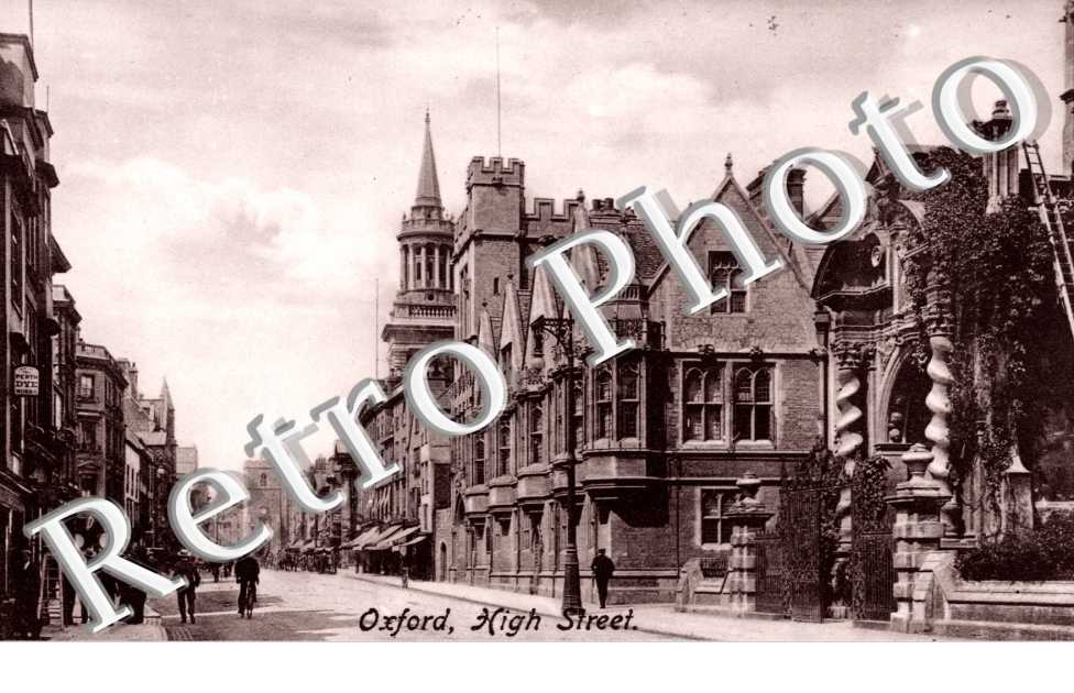 High Street