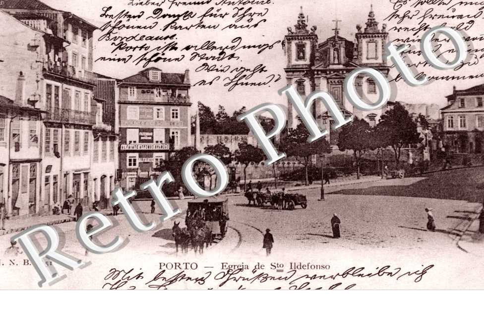 Egreja de Sto Ildefonso