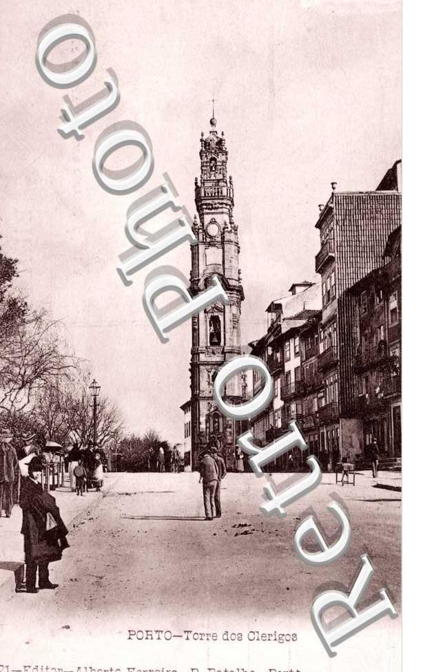 Torre dos Clerigos