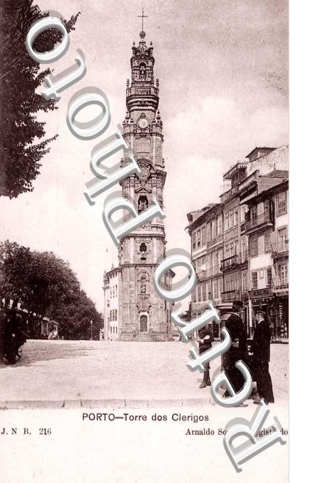 Torre dos clerigos