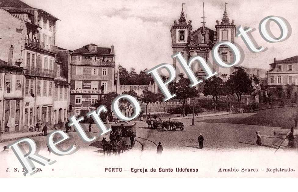 Egreja da Santo Ildefonso
