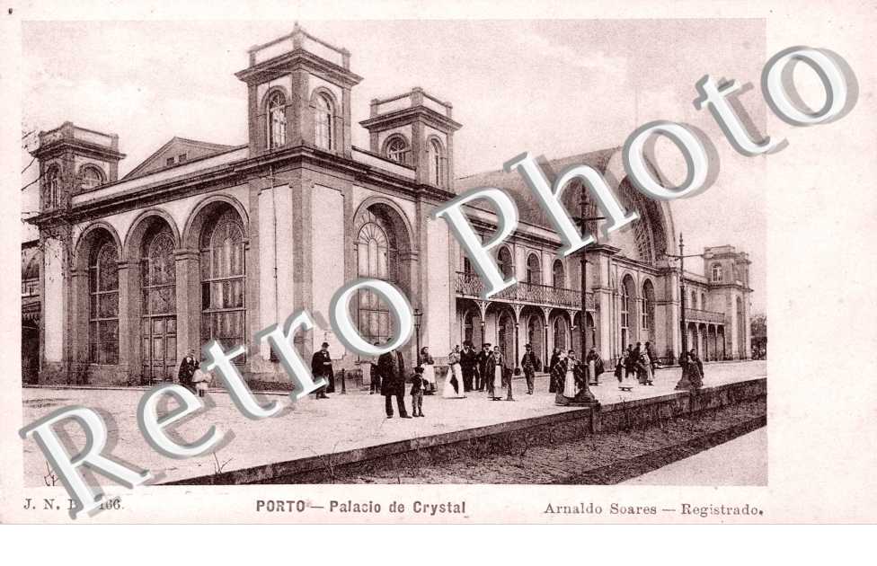 Palacio de Crystal