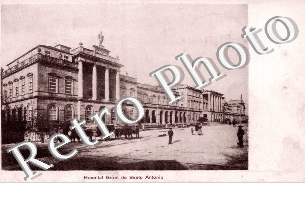 Hospital Geral de Santo Antonio