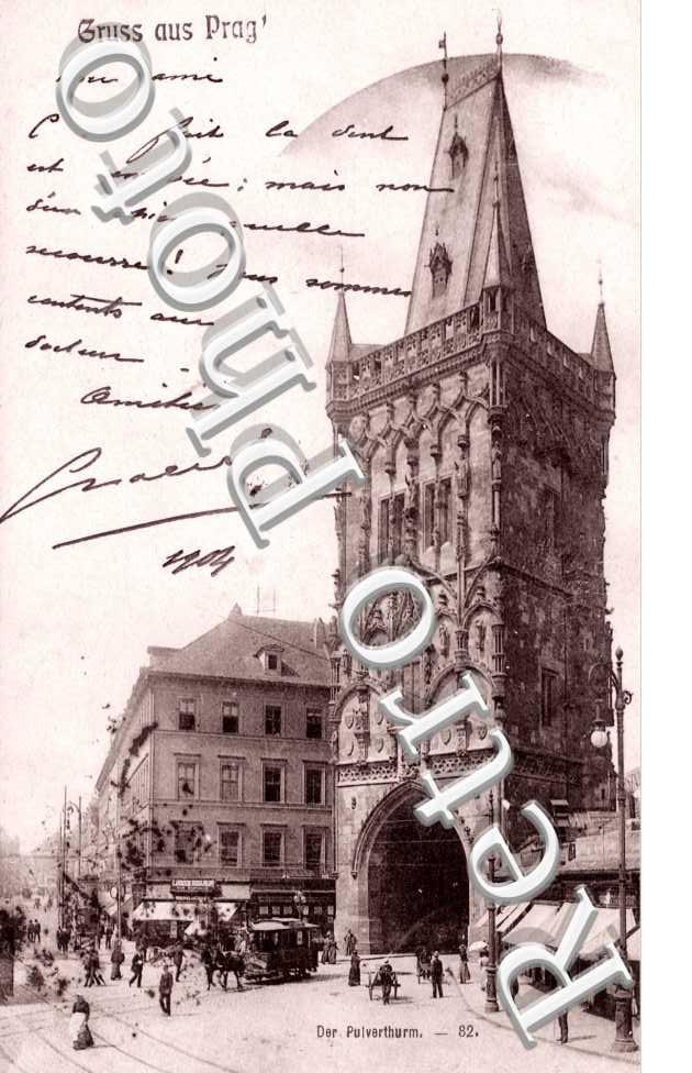 Der Pulverthurm
