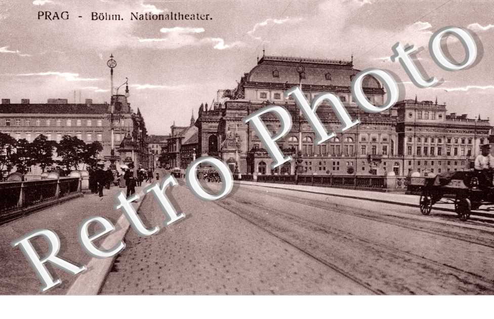 Bohm Nationaltheater