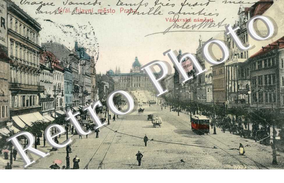 Vaclavske namesti