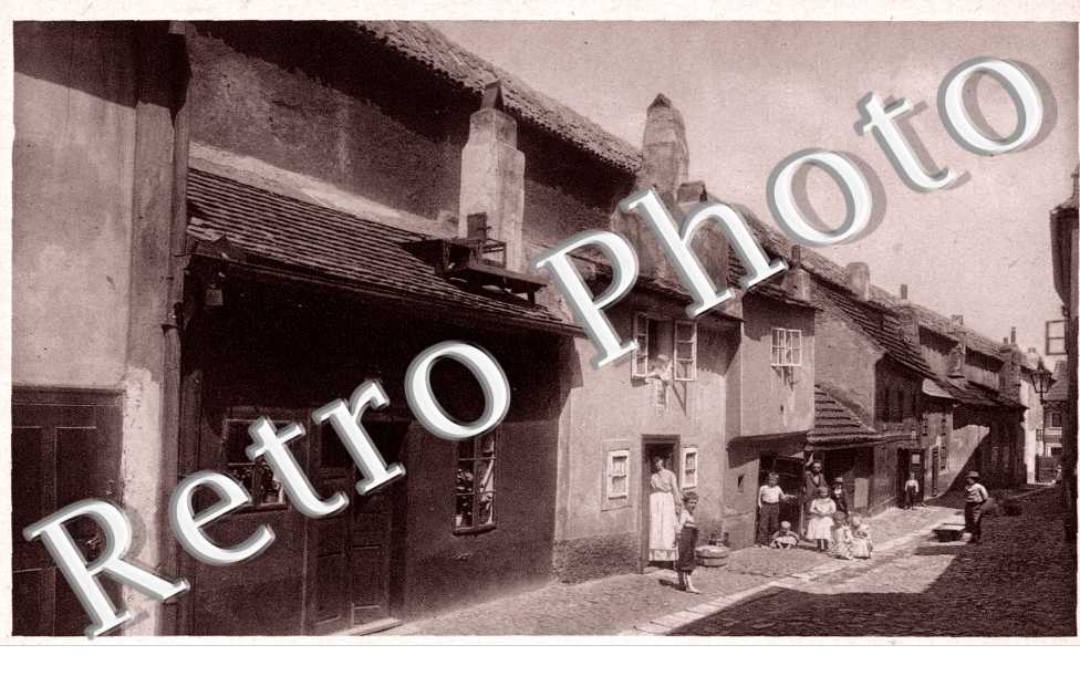 La Rue d&#039;Or