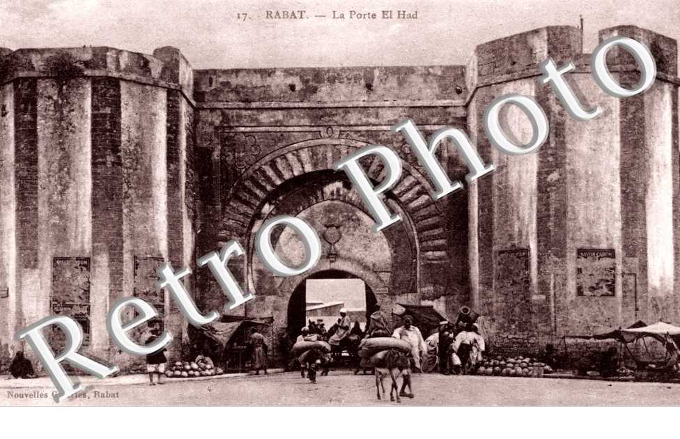 la Porte El Had