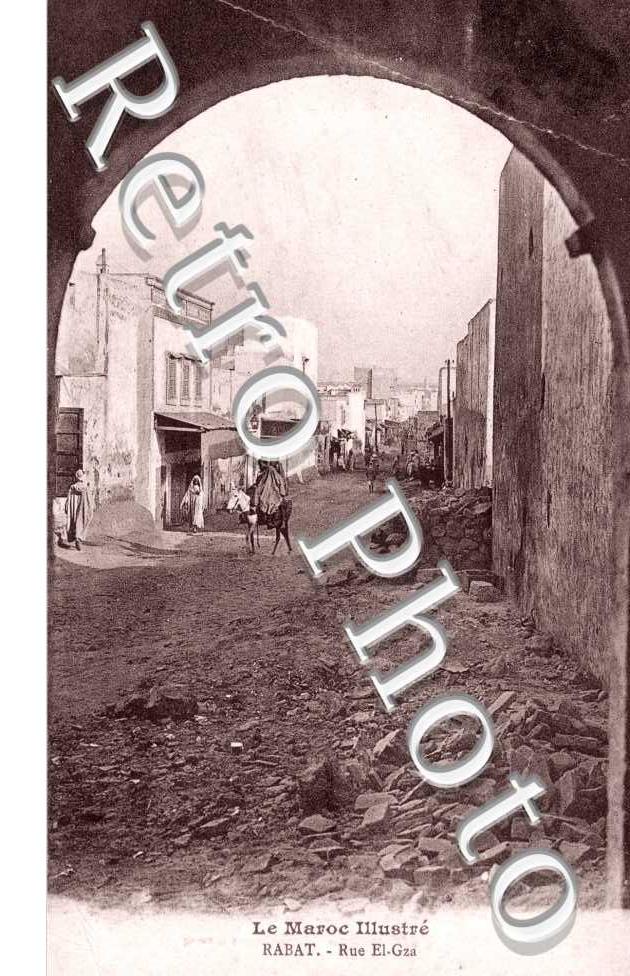 Rue El-Gza