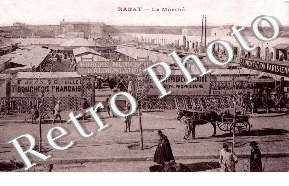 Le Marché