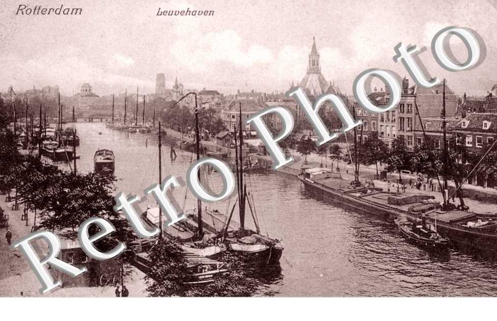 Leuvehaven