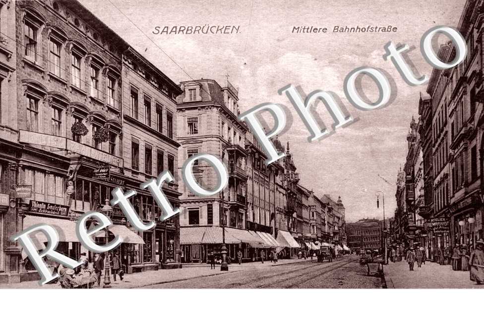 Mittlere Bahnhofstrasse