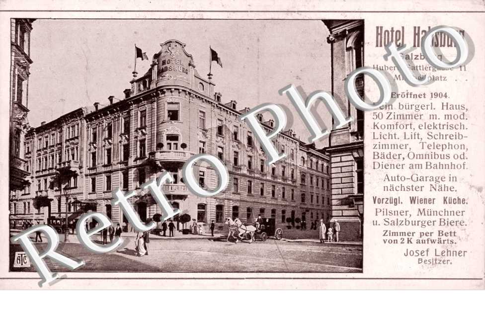 Hotel Habsburg