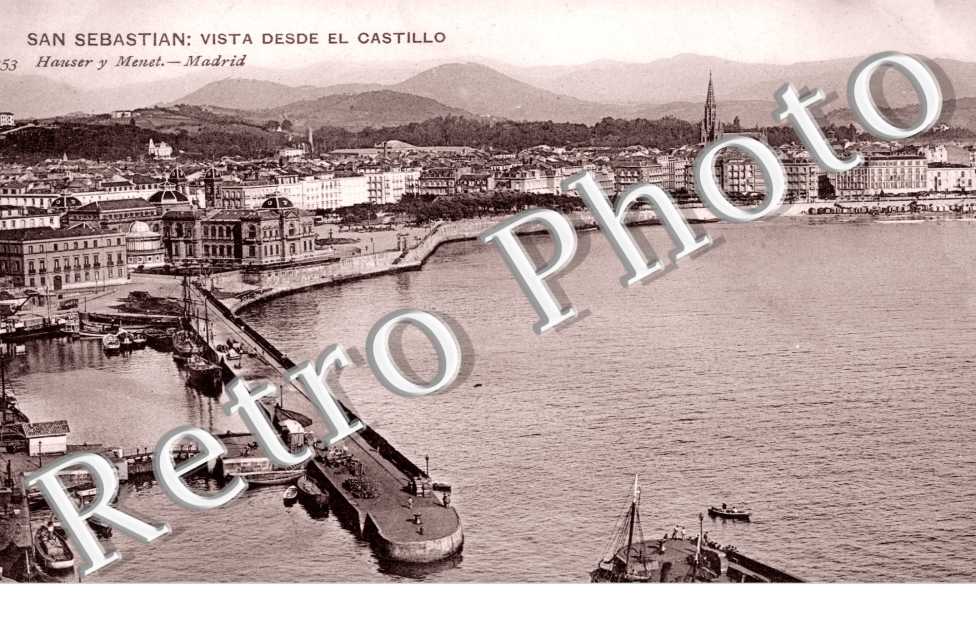 Vista desde el castillo