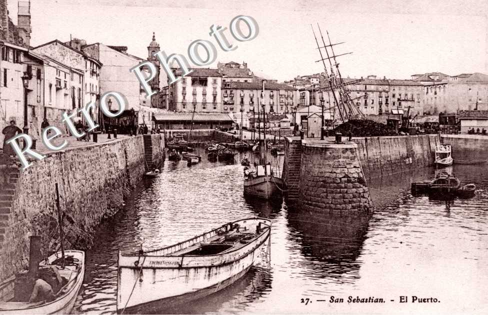 El puerto