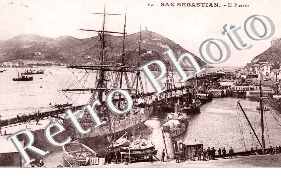 El puerto