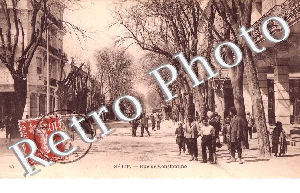 rue de Constantine