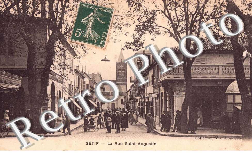 rue Saint Augustin