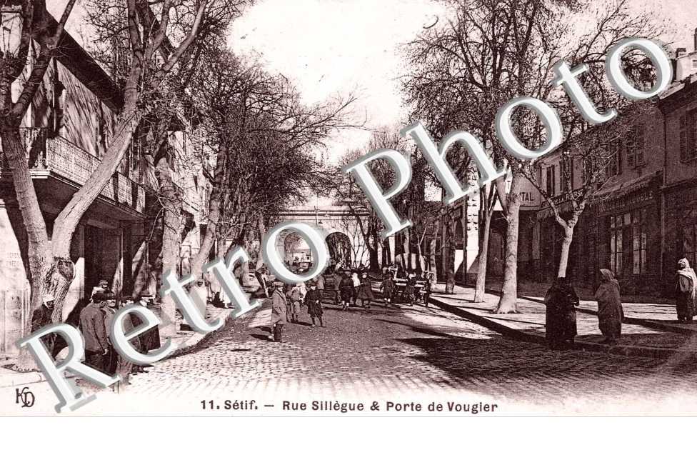rue Sillegue