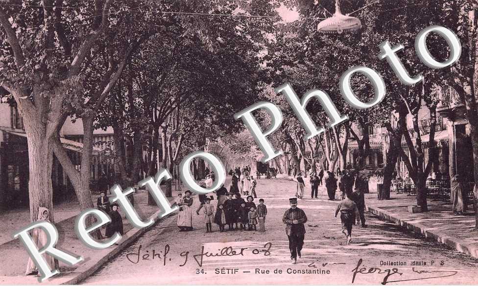 rue de Constantine