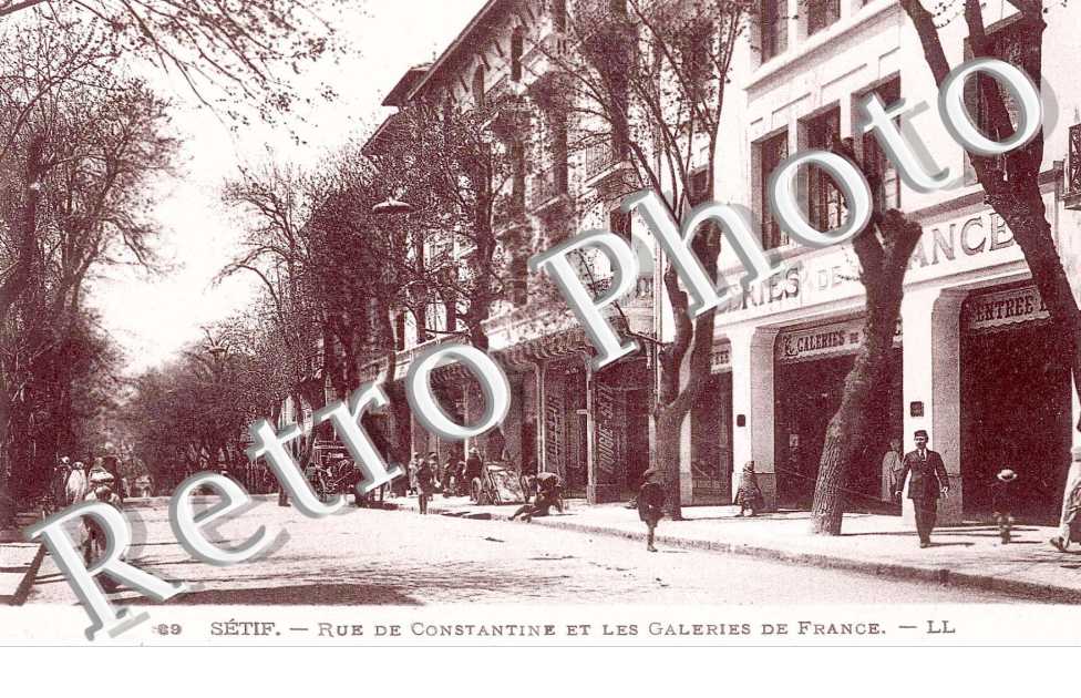 rue de Constantine
