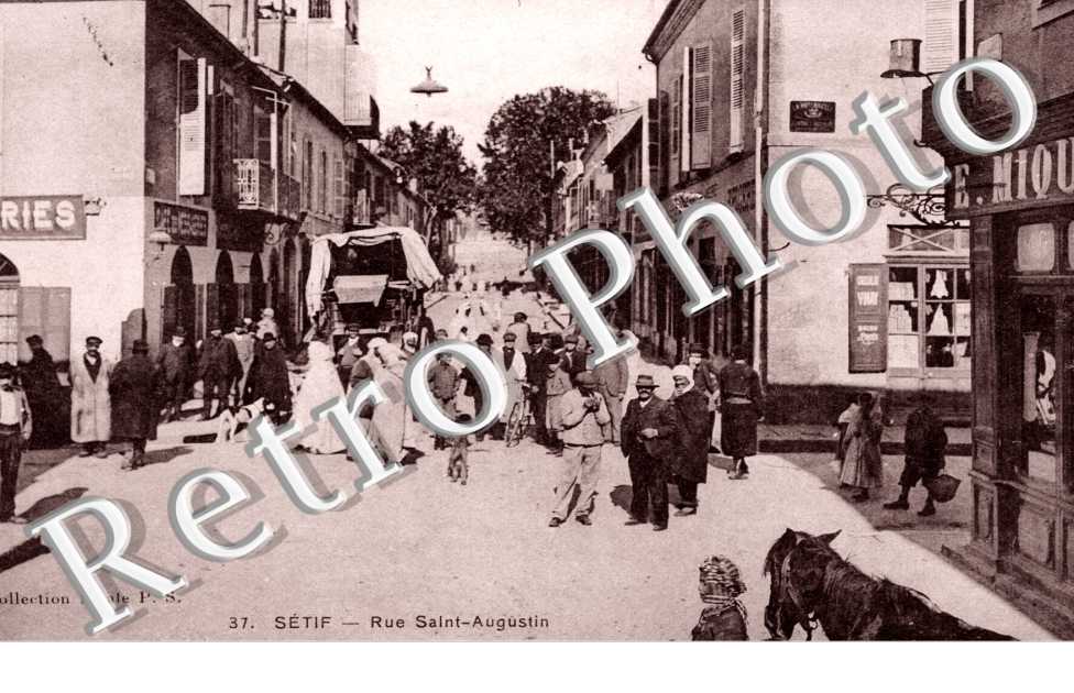 Rue Saint-Augustin