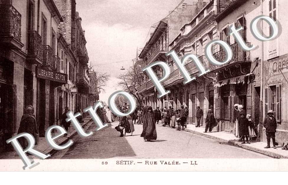 Rue Vallee