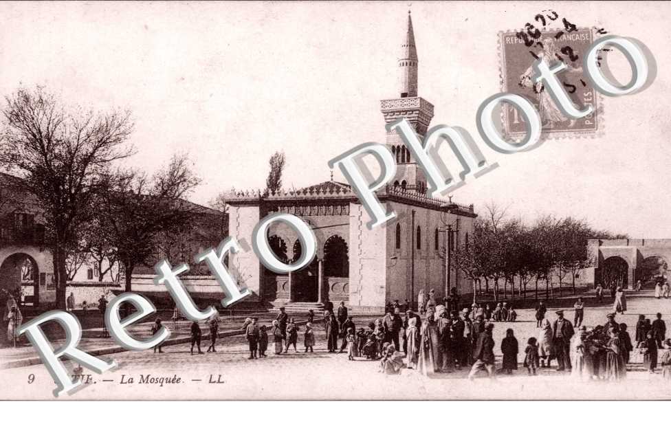 la Mosquee