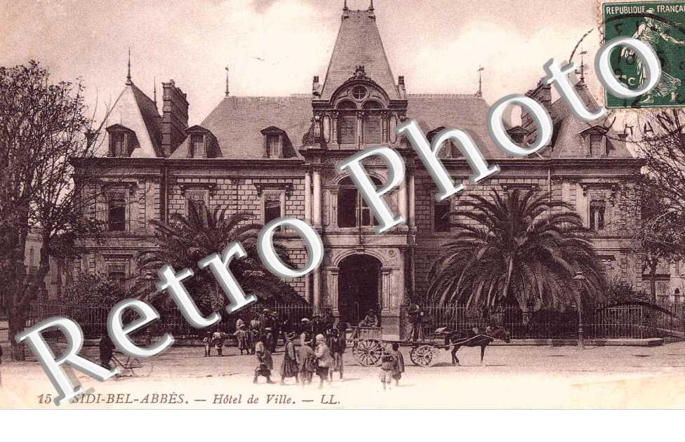Hotel de ville