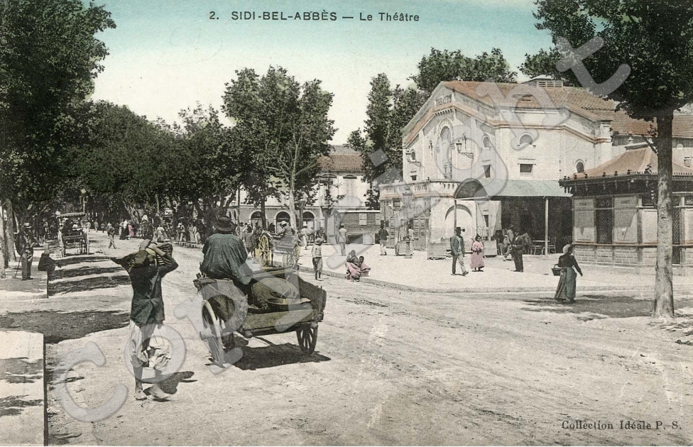 le Theatre