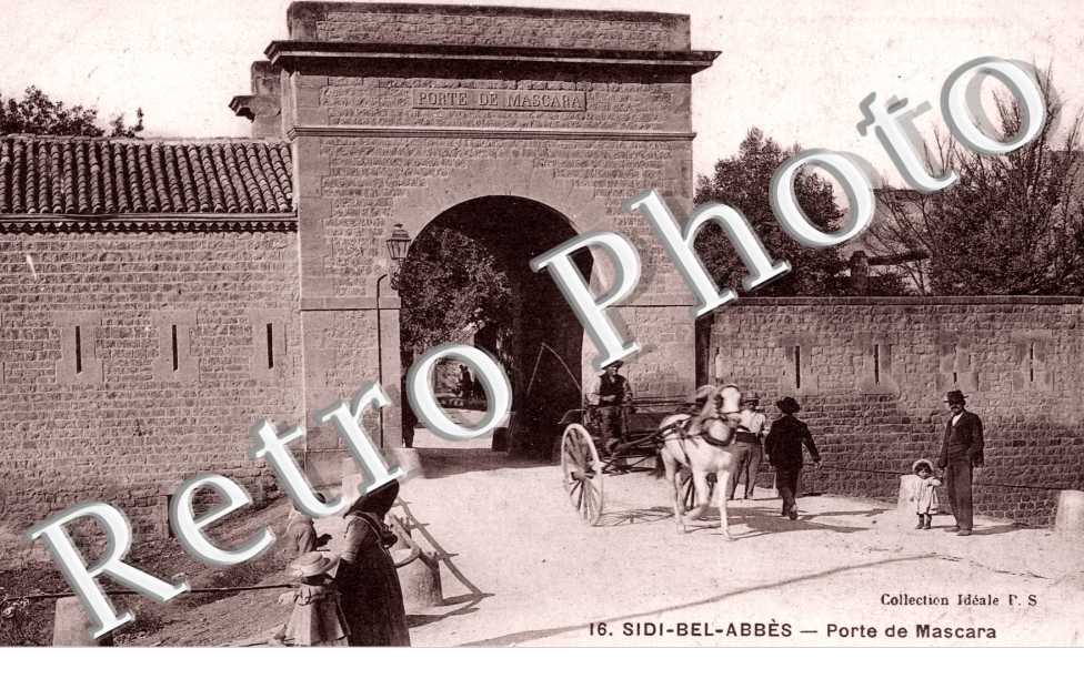 Porte de Mascara