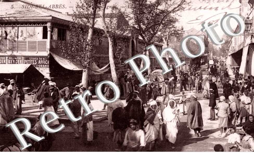 Rue de Montagnac