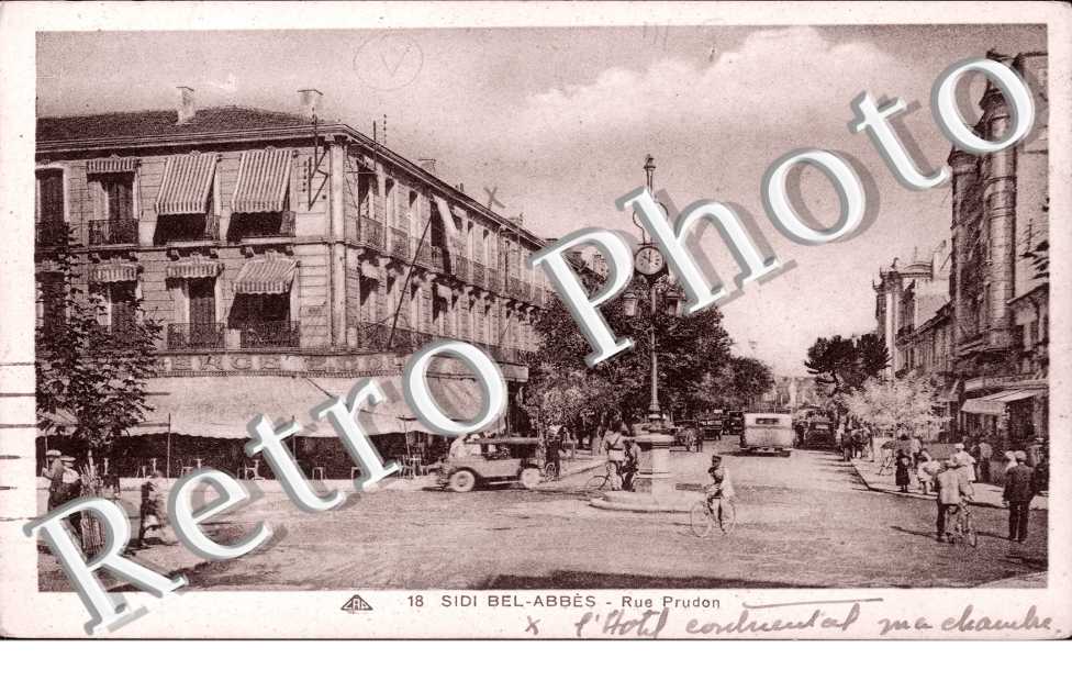 rue Prudon