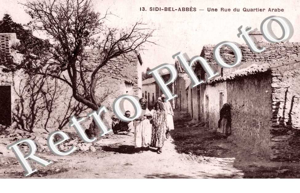 Rue du Quartier Arabe