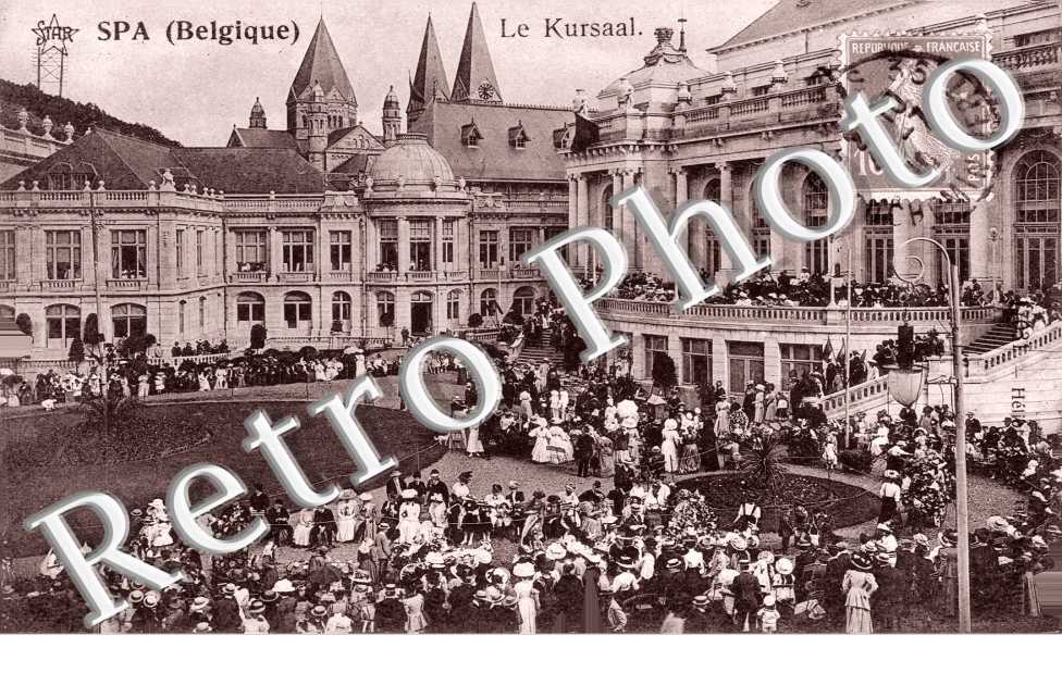 Le Kursaal