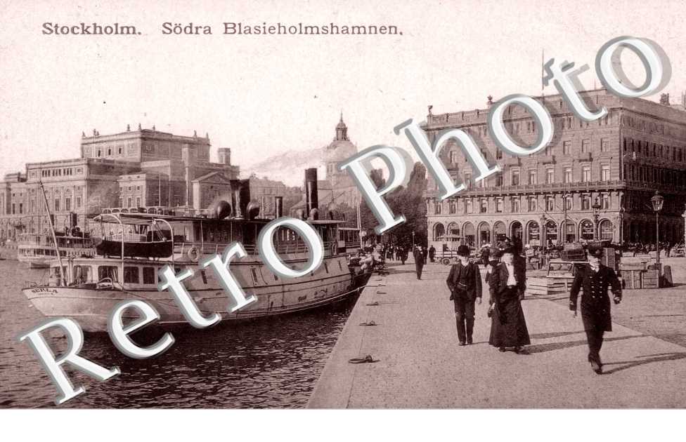 Sodra Blasieholmshammen