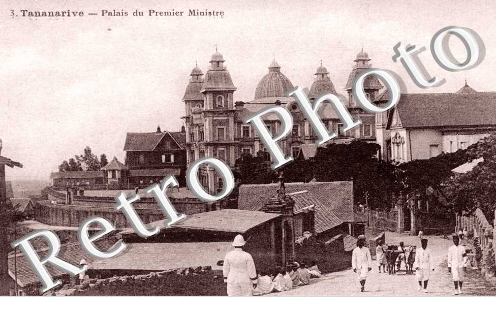 Le Palais du 1er Ministre