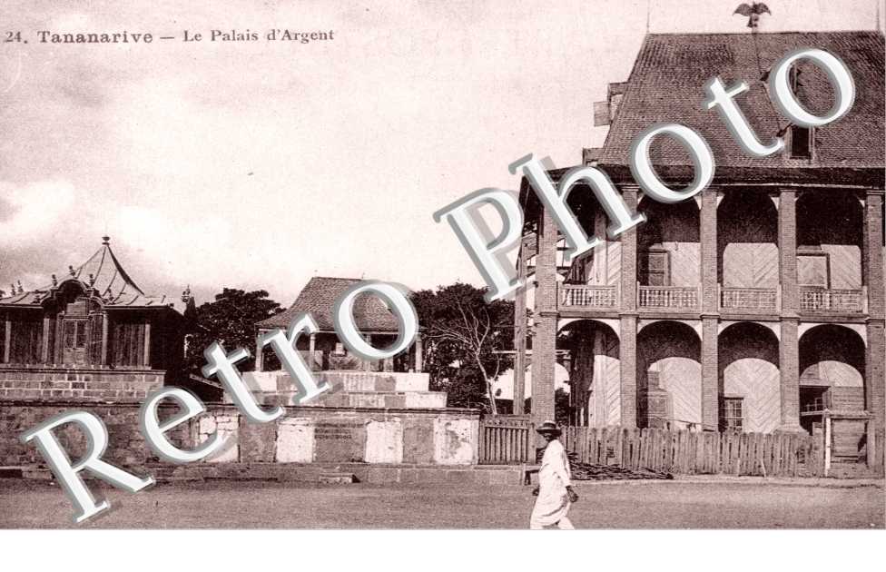 le palais d&#039;Argent