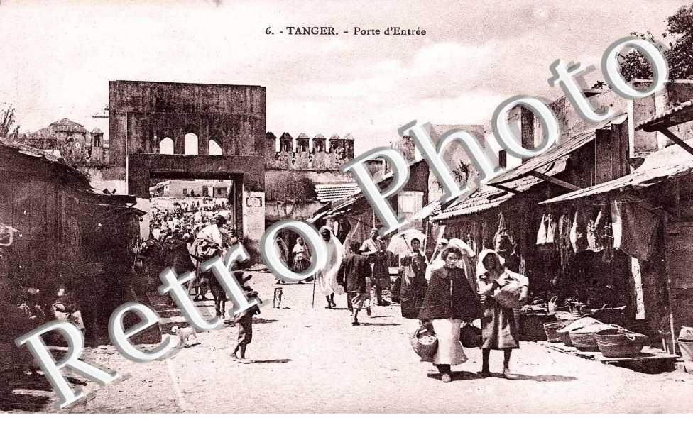 porte d'entree
