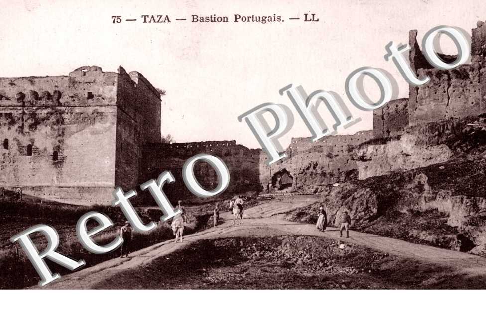 Bastion Portugais