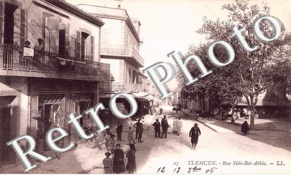 Rue Sidi bel Abbes