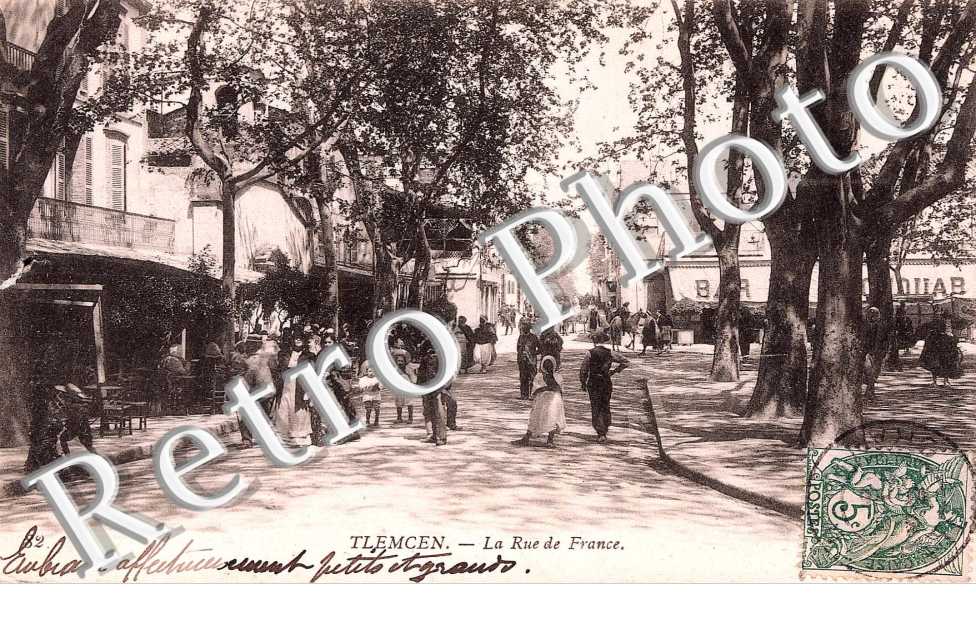 la rue de France