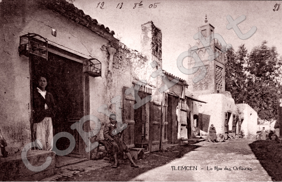 la Rue des Orfevres