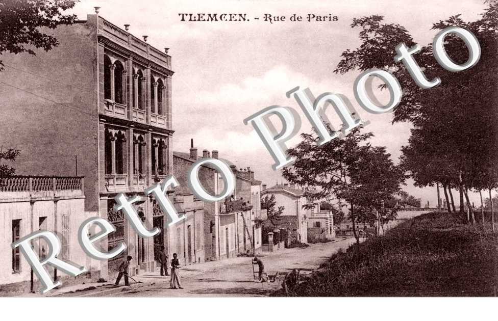 Rue de Paris
