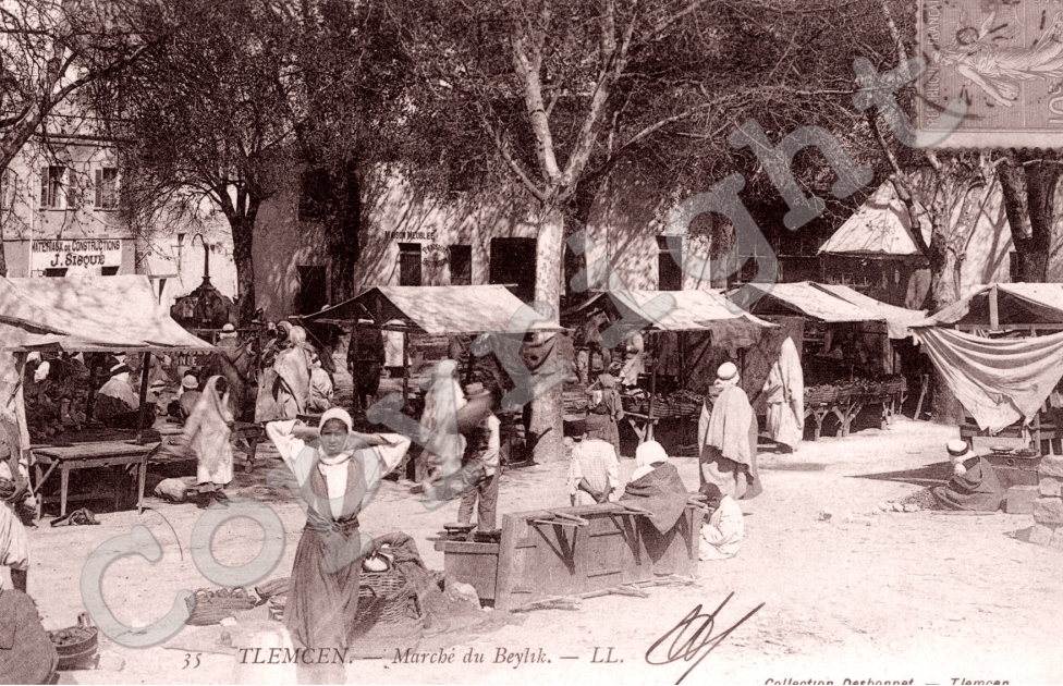 Marche du Beylik