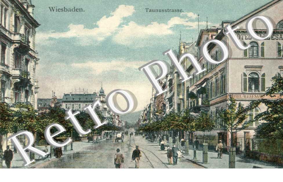 Taunusstrasse