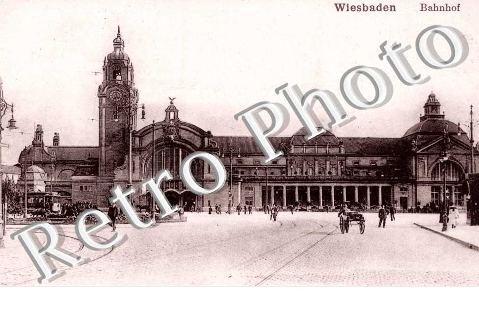 Bahnhof
